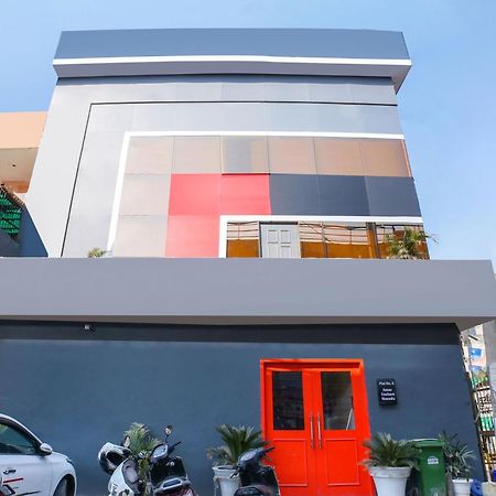 Super Hotel O Nawada Metro Delhi Zewnętrze zdjęcie