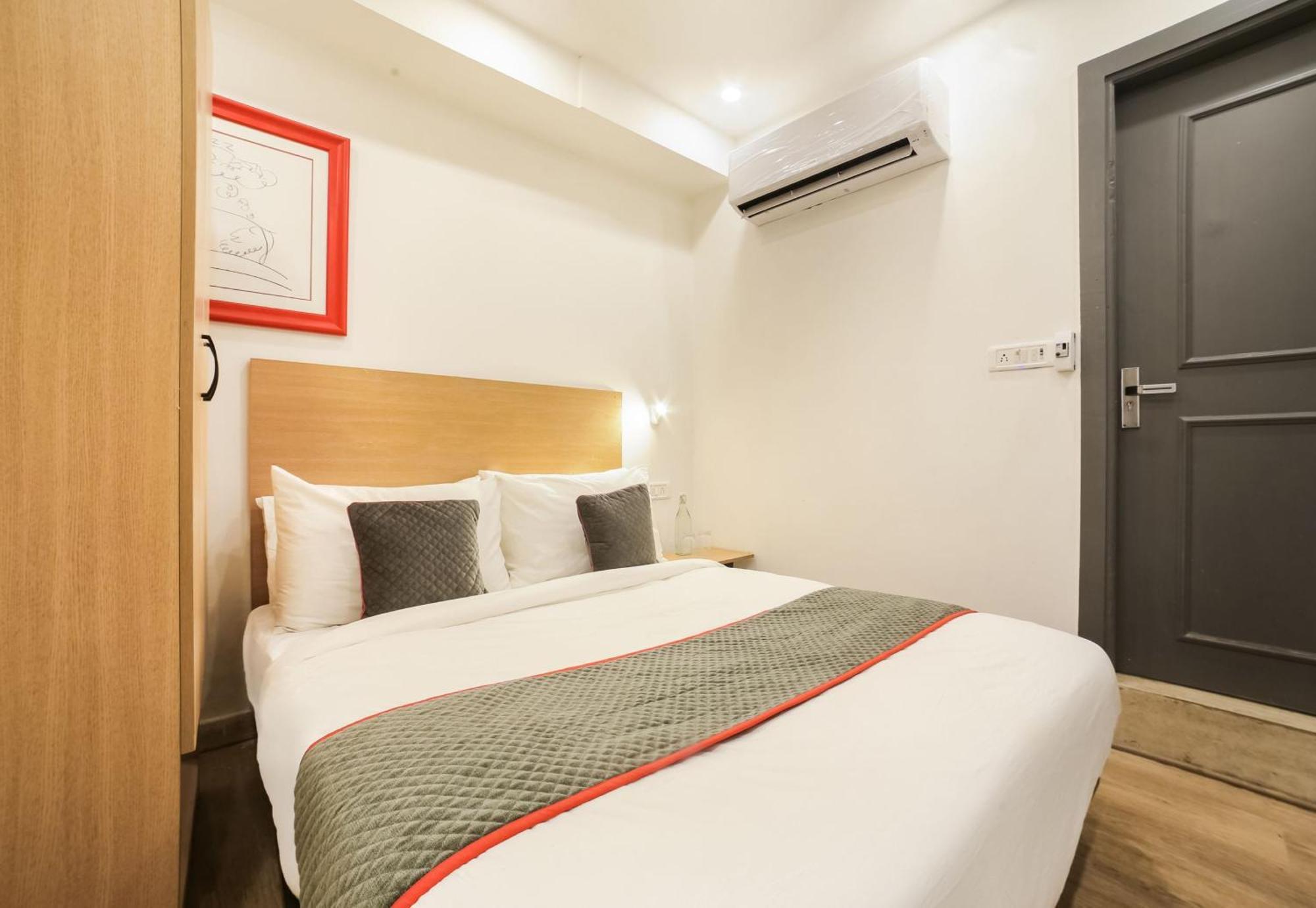 Super Hotel O Nawada Metro Delhi Zewnętrze zdjęcie