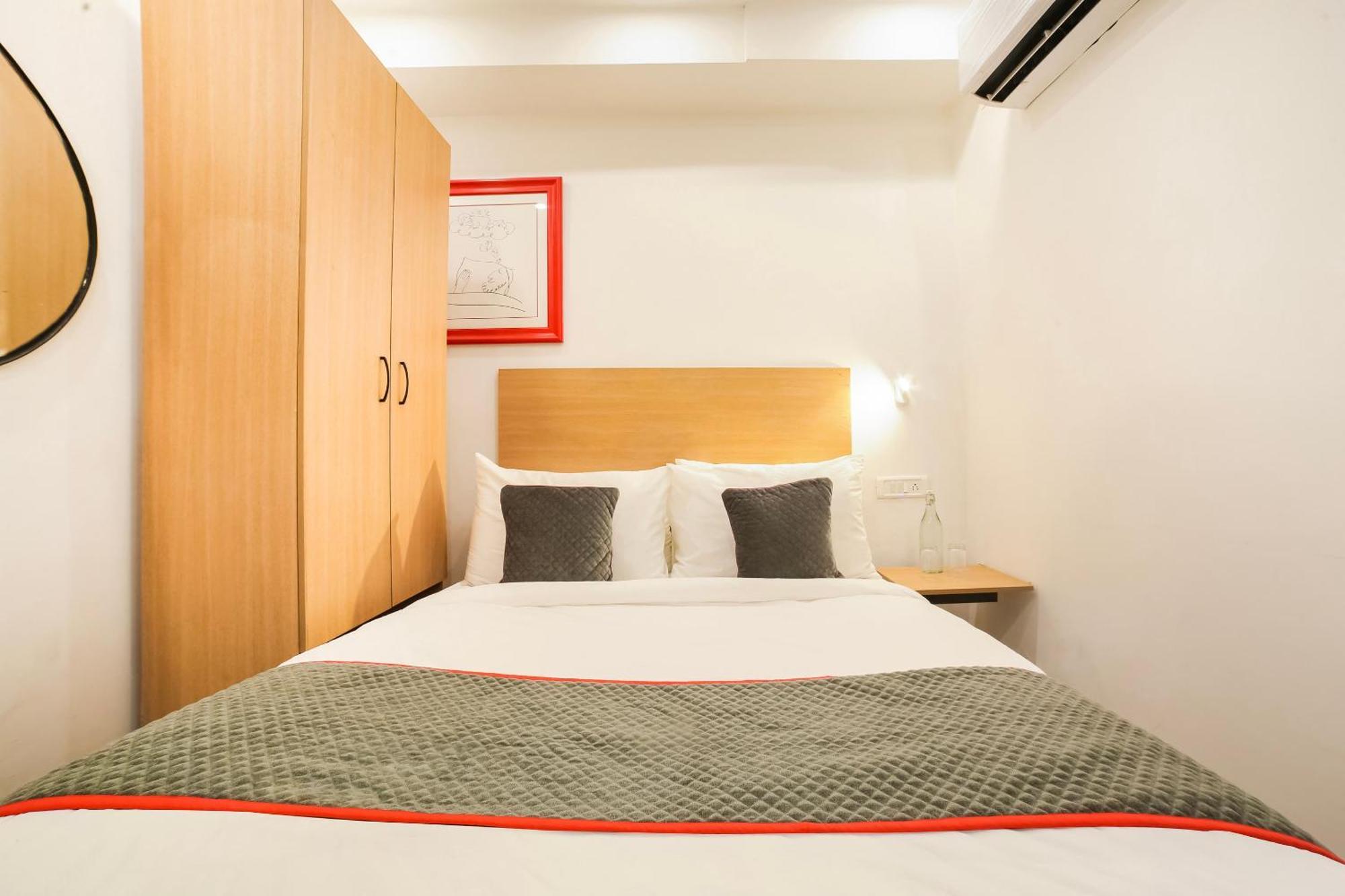 Super Hotel O Nawada Metro Delhi Zewnętrze zdjęcie