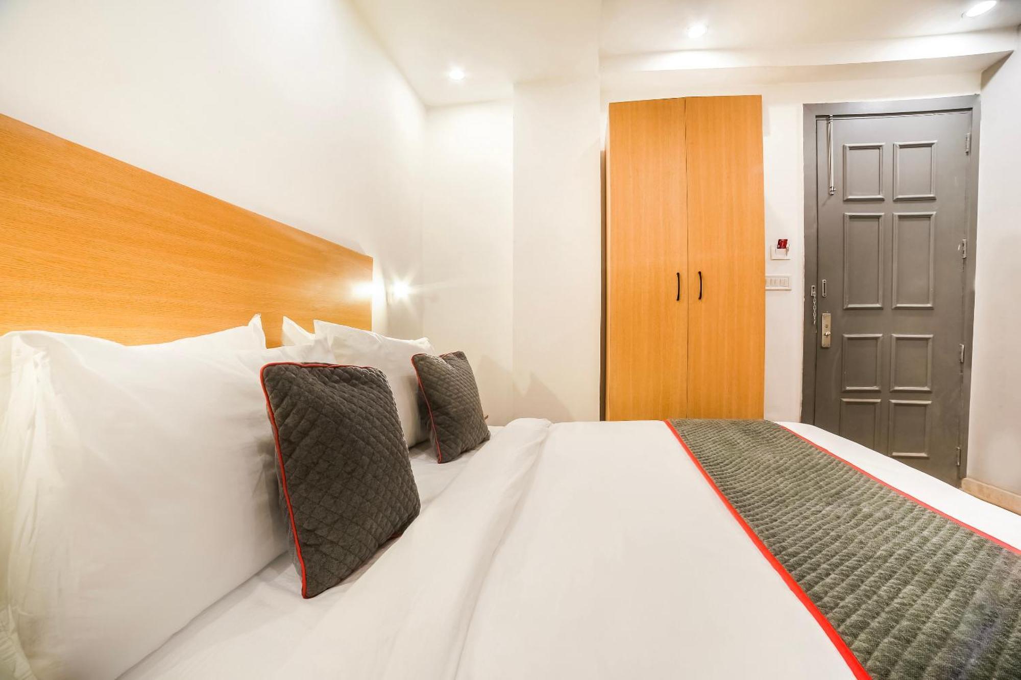 Super Hotel O Nawada Metro Delhi Zewnętrze zdjęcie