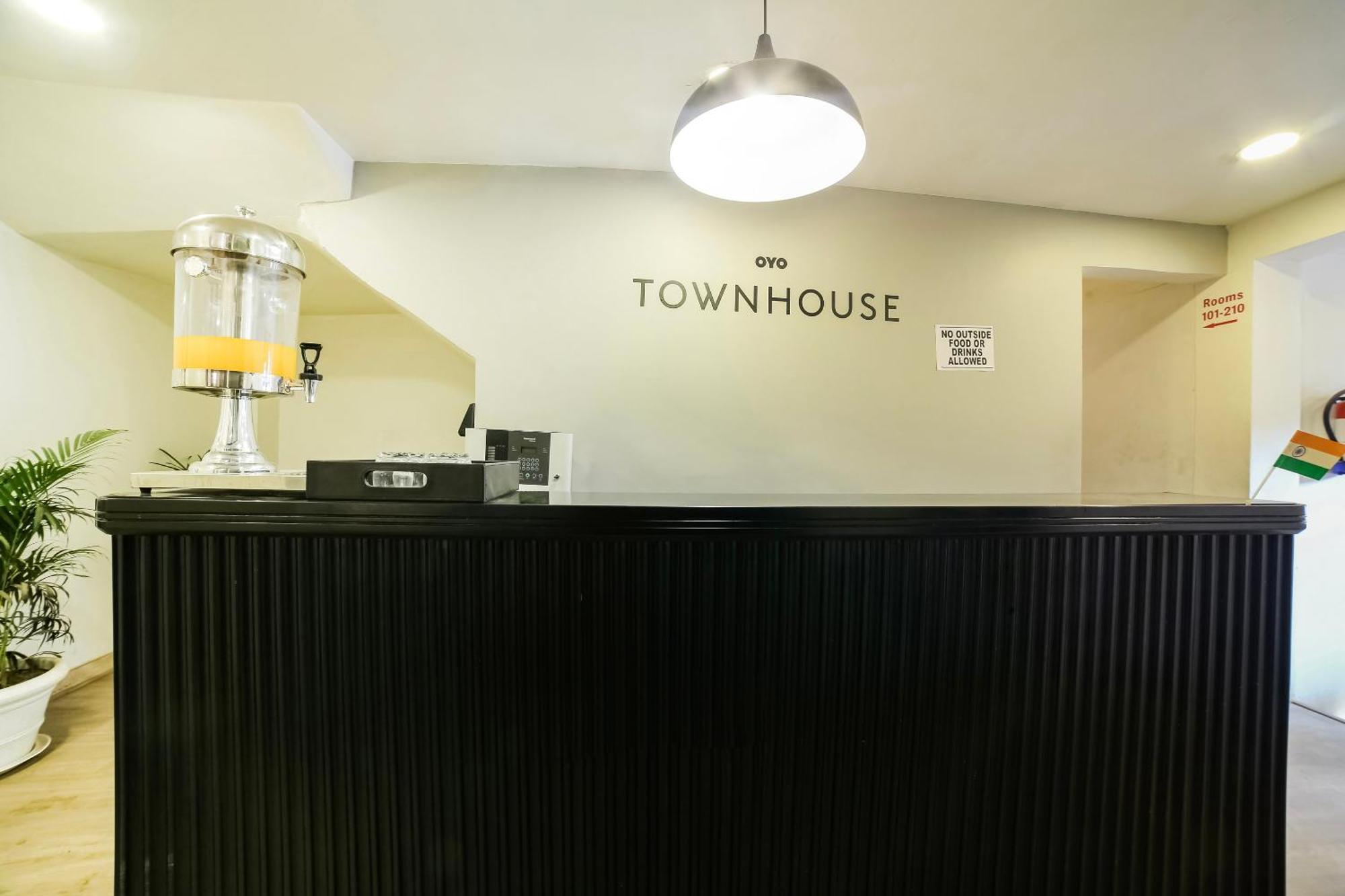 Super Hotel O Nawada Metro Delhi Zewnętrze zdjęcie