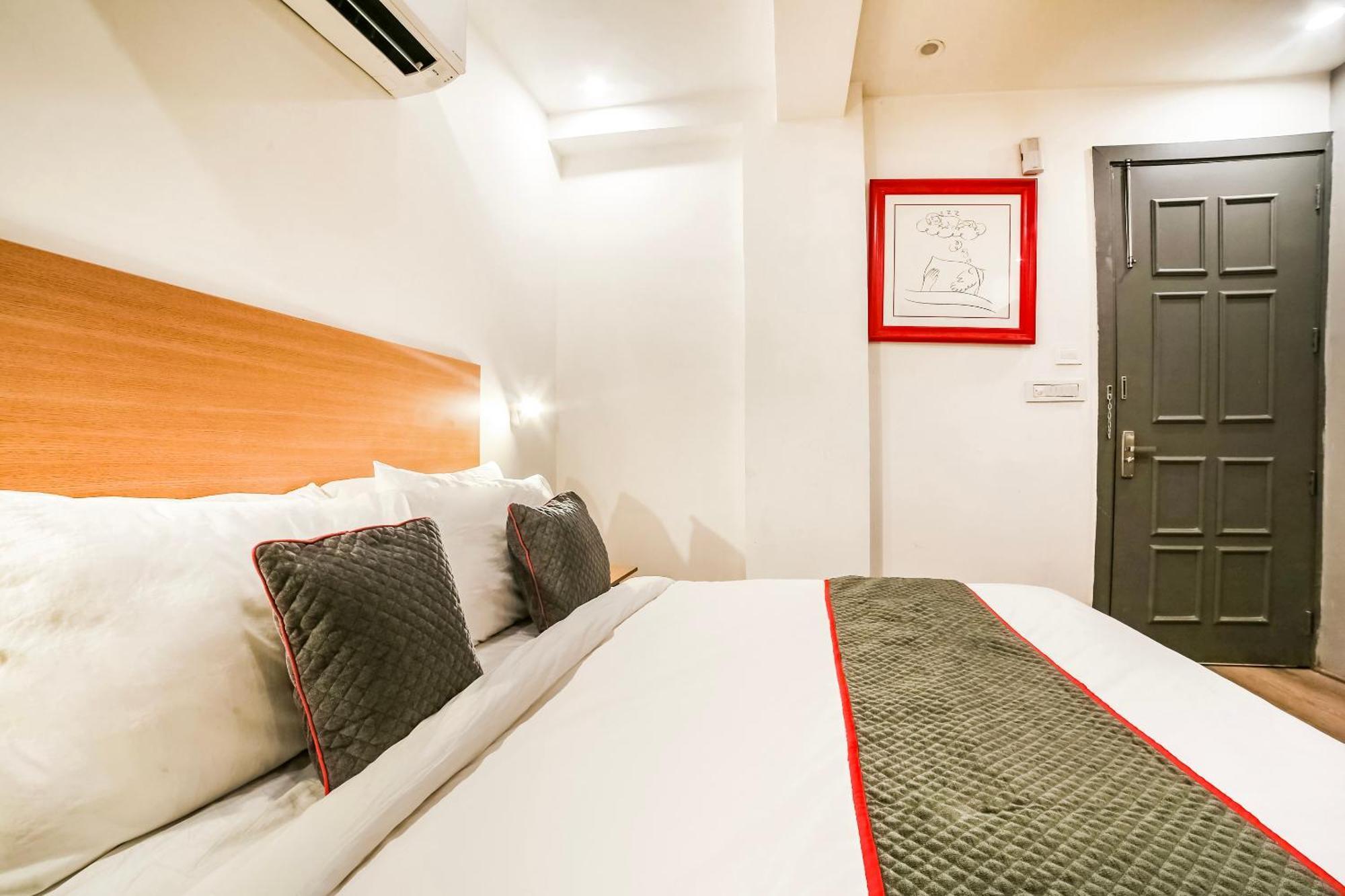 Super Hotel O Nawada Metro Delhi Zewnętrze zdjęcie