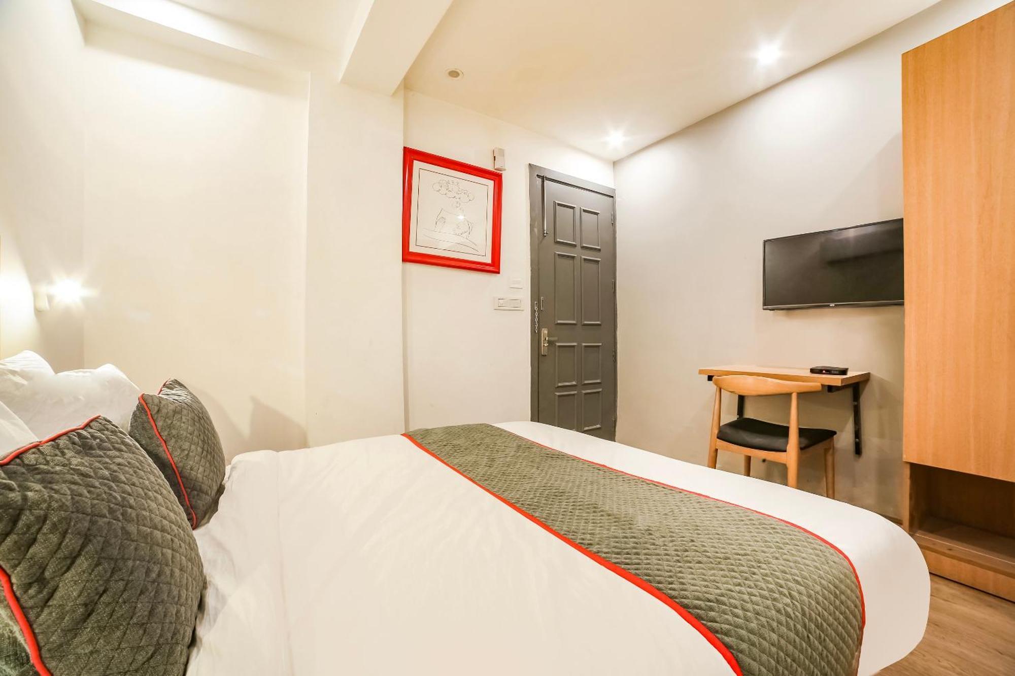 Super Hotel O Nawada Metro Delhi Zewnętrze zdjęcie