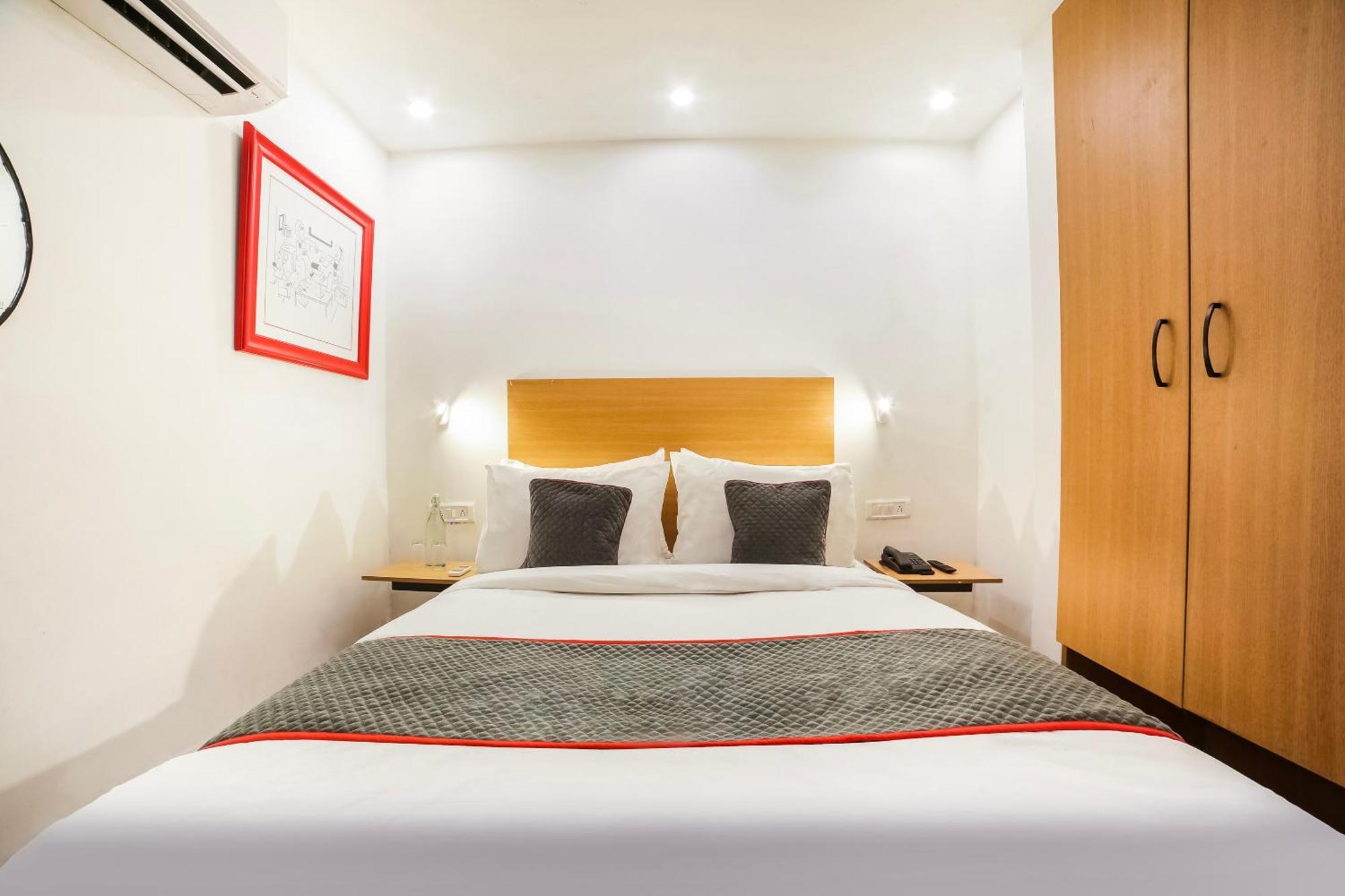Super Hotel O Nawada Metro Delhi Zewnętrze zdjęcie
