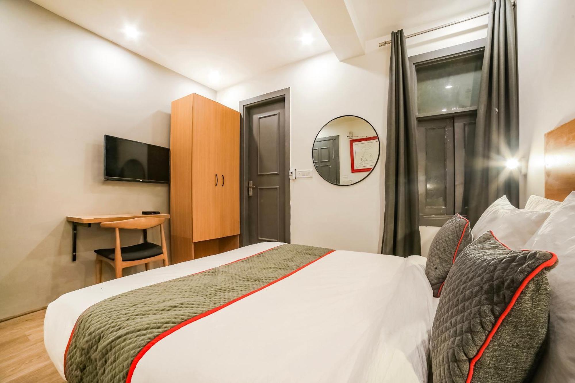 Super Hotel O Nawada Metro Delhi Zewnętrze zdjęcie