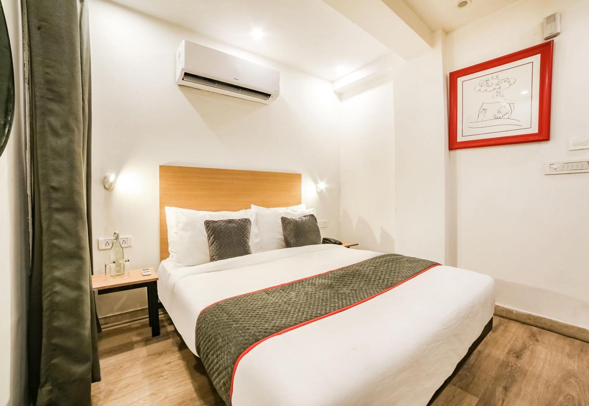 Super Hotel O Nawada Metro Delhi Zewnętrze zdjęcie