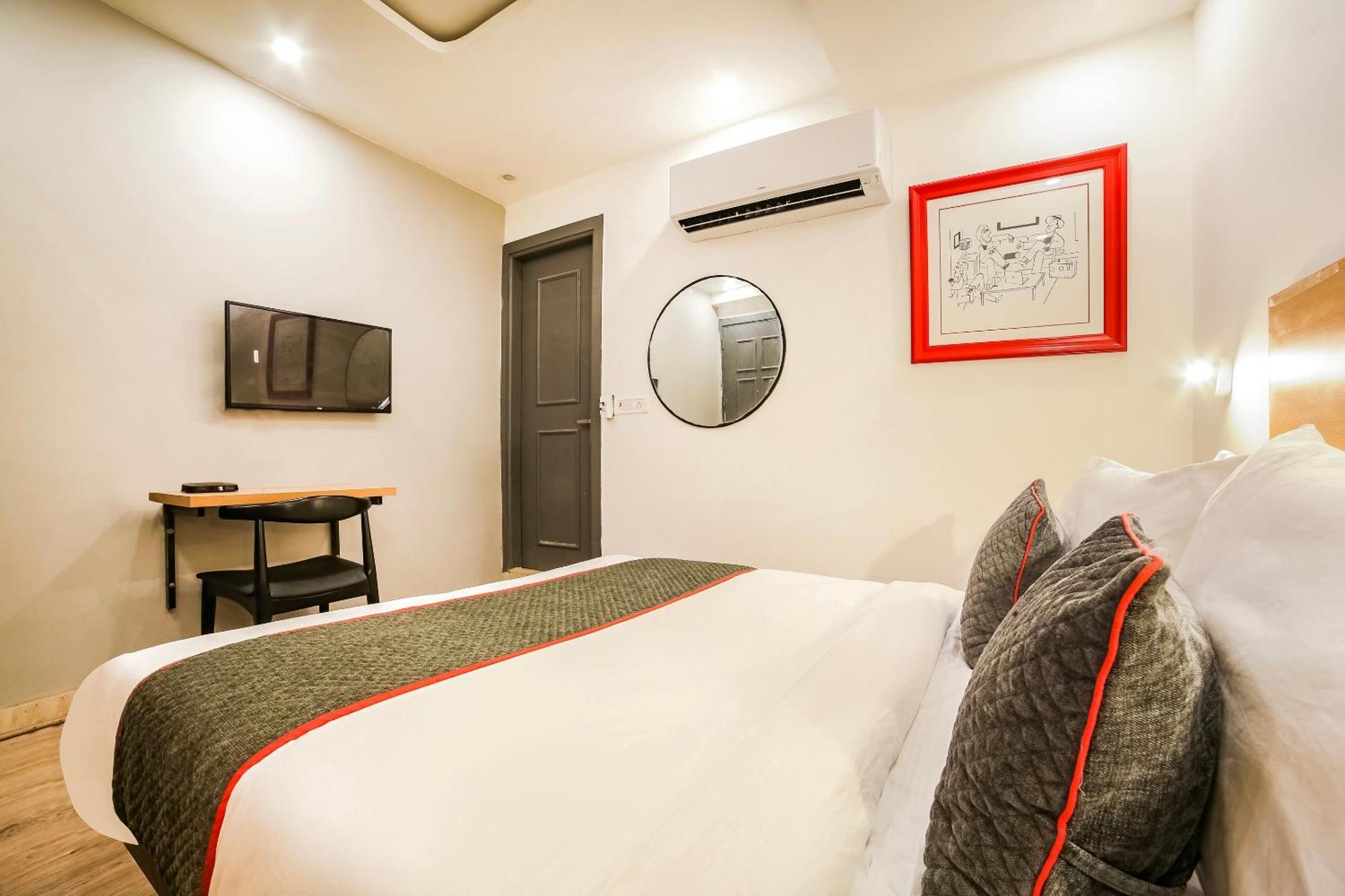 Super Hotel O Nawada Metro Delhi Zewnętrze zdjęcie