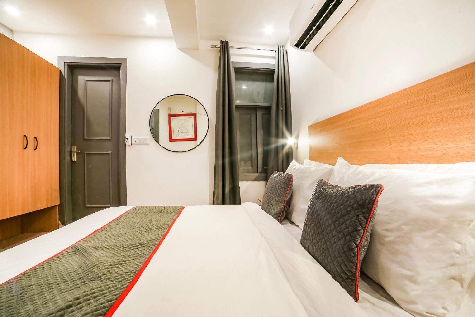 Super Hotel O Nawada Metro Delhi Zewnętrze zdjęcie
