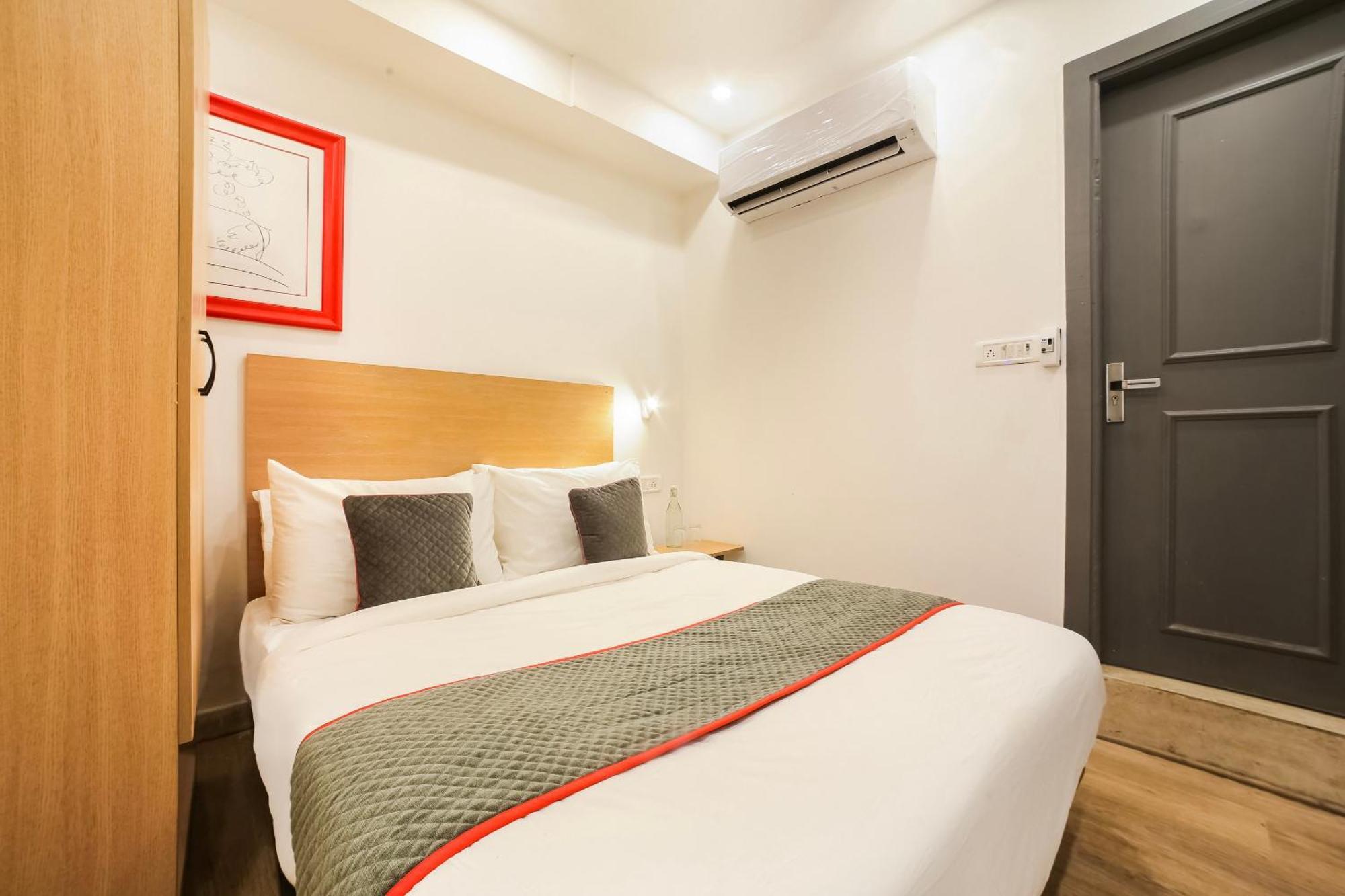 Super Hotel O Nawada Metro Delhi Zewnętrze zdjęcie