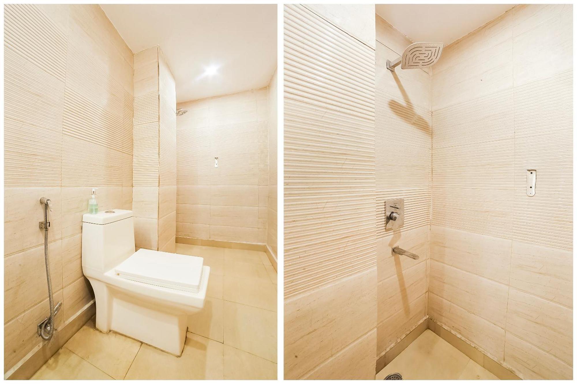 Super Hotel O Nawada Metro Delhi Zewnętrze zdjęcie