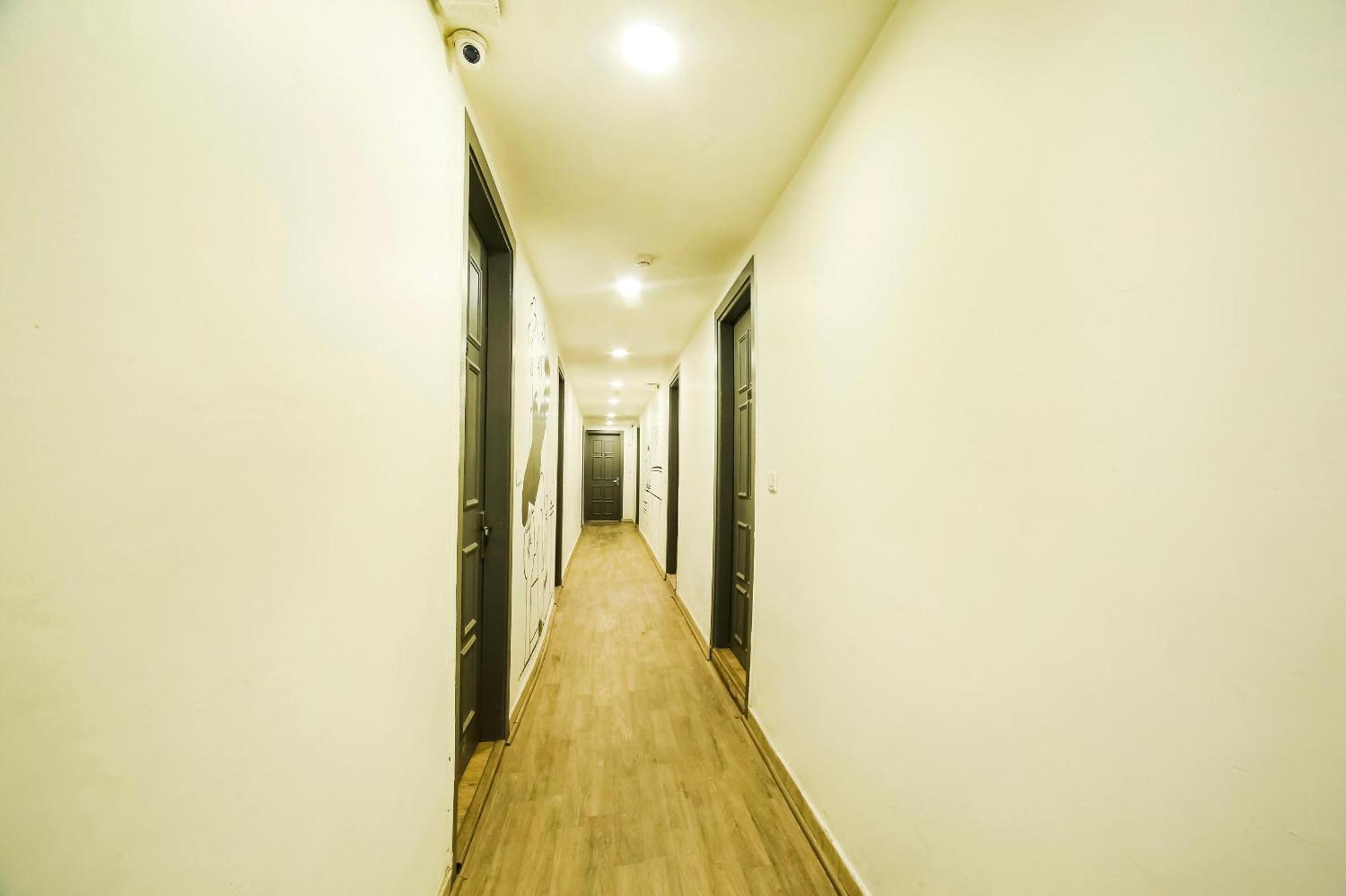 Super Hotel O Nawada Metro Delhi Zewnętrze zdjęcie