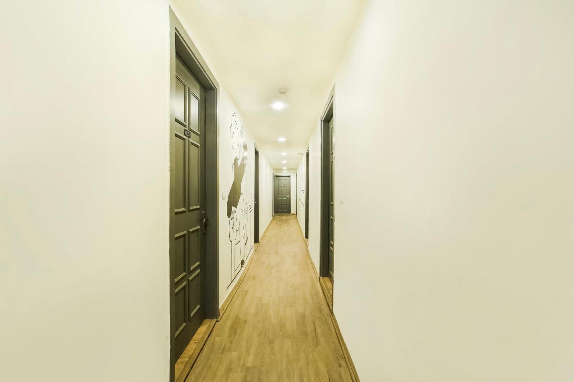 Super Hotel O Nawada Metro Delhi Zewnętrze zdjęcie