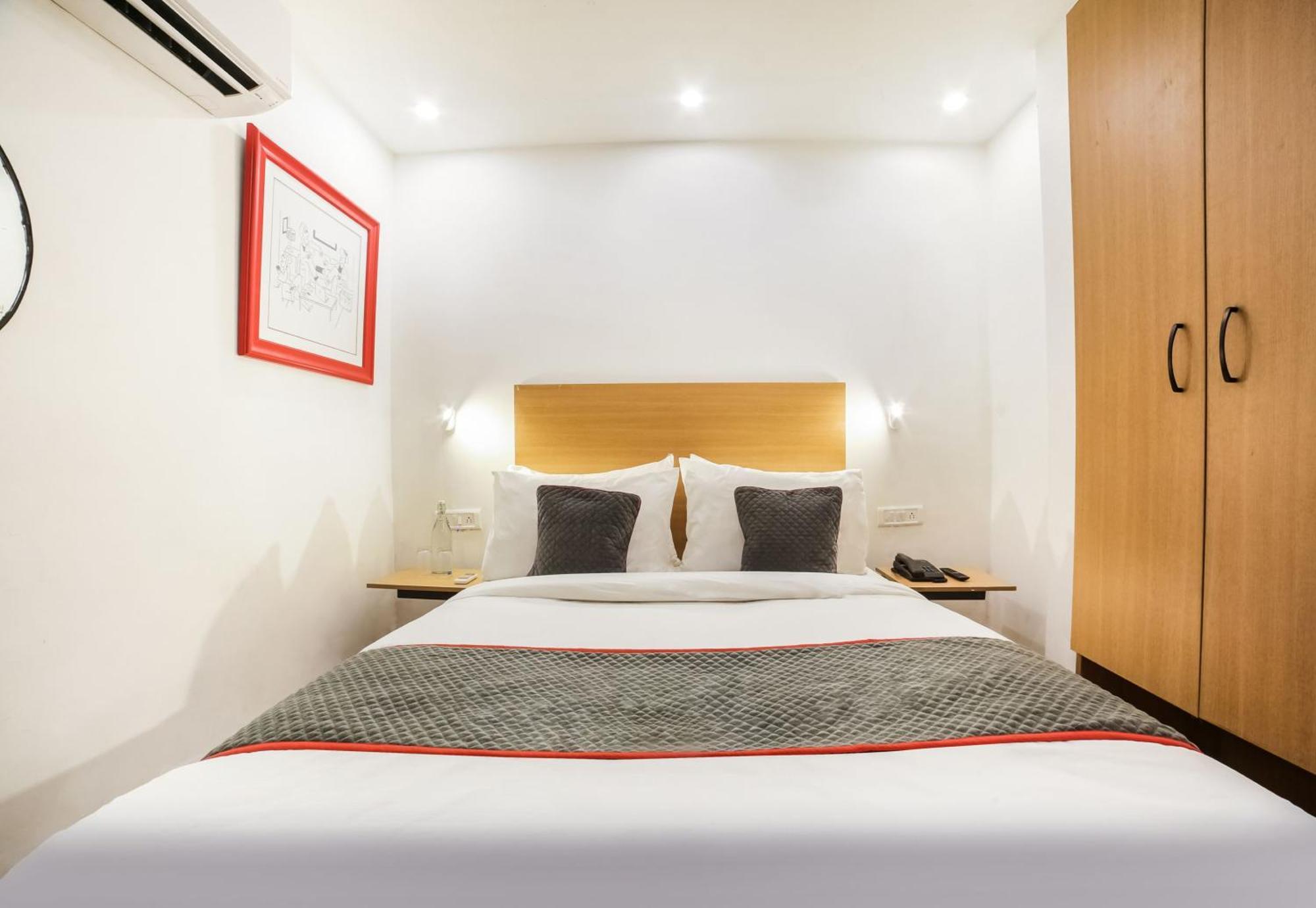 Super Hotel O Nawada Metro Delhi Zewnętrze zdjęcie